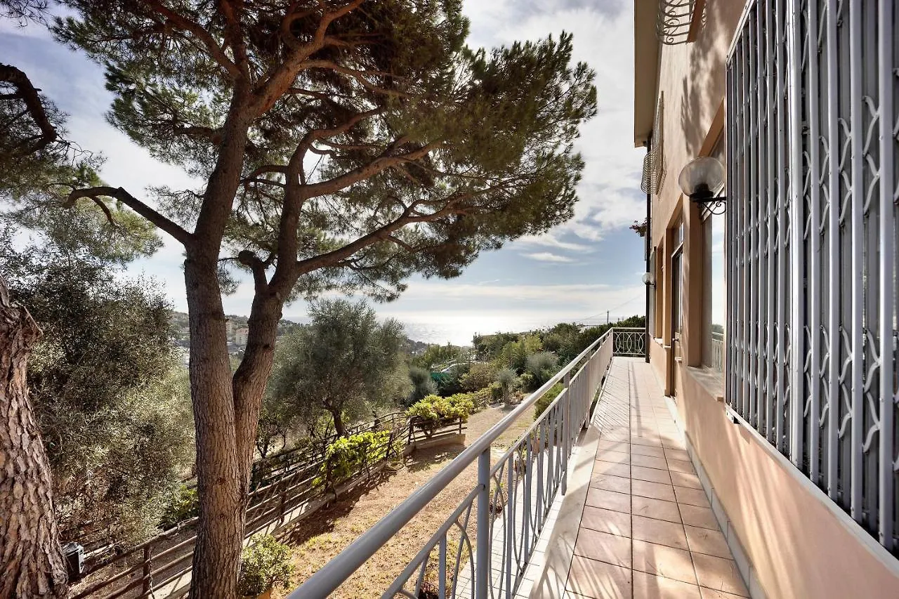 Villa Sole Appartamento Sanremo Italia