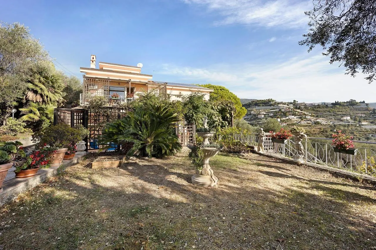 Villa Sole Appartamento Sanremo 0*,  Italia