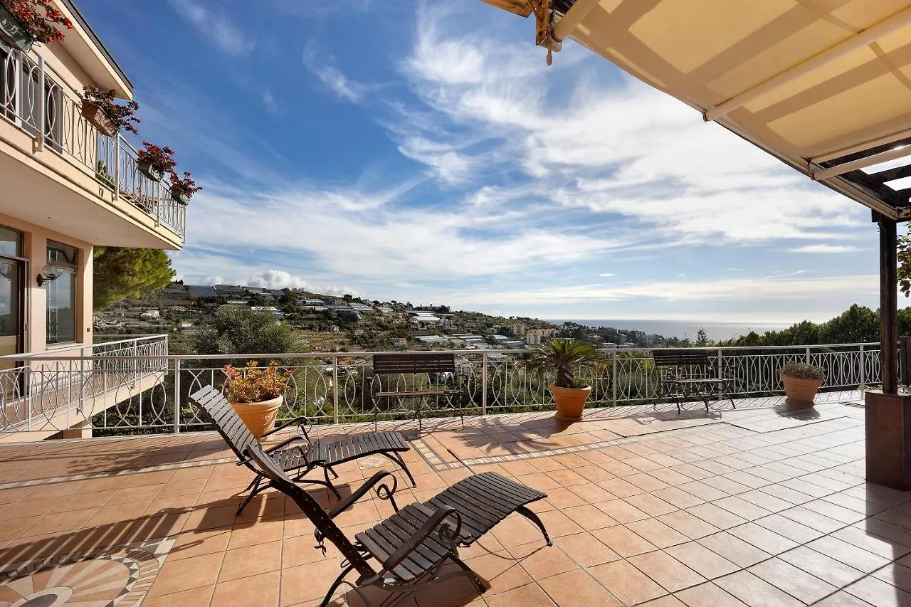 Holiday home Villa Sole Appartamento Sanremo
