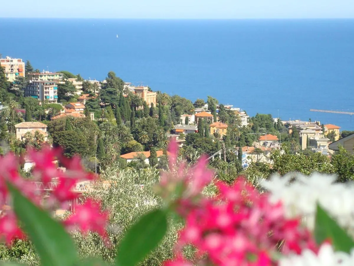 Villa Sole Appartamento Sanremo Holiday home