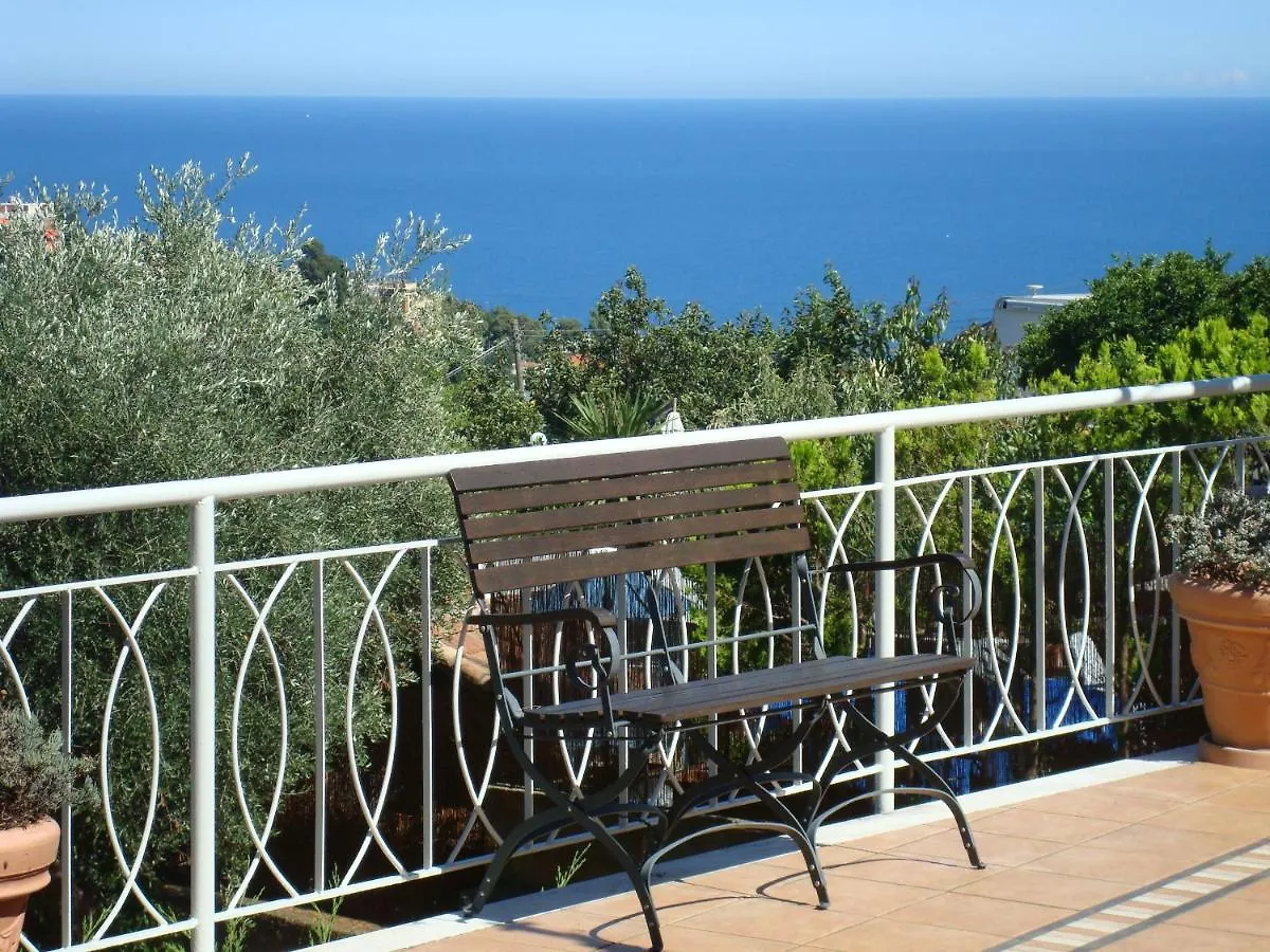 Villa Sole Appartamento Sanremo Holiday home