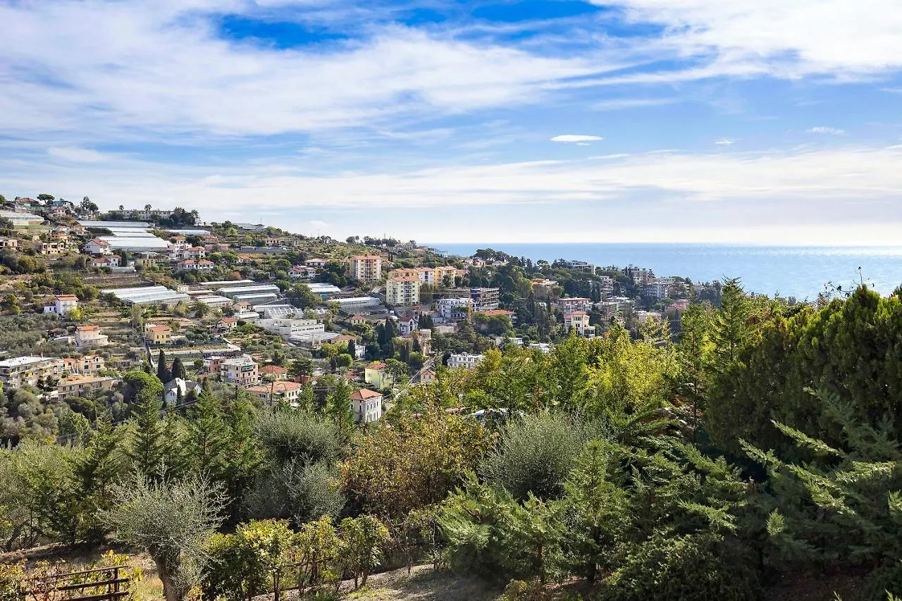Villa Sole Appartamento Sanremo 0*,  Italy