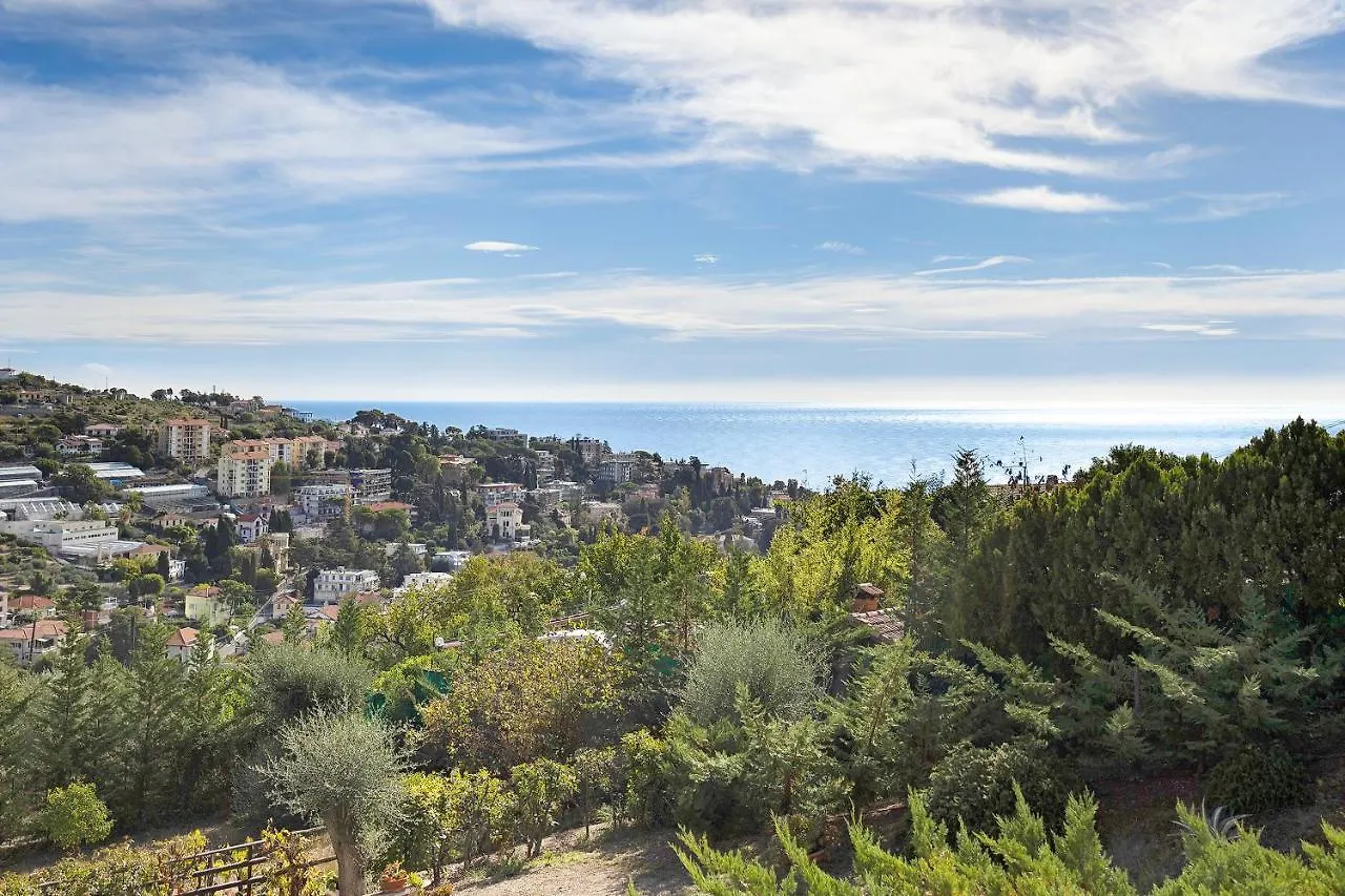 Villa Sole Appartamento Sanremo Holiday home