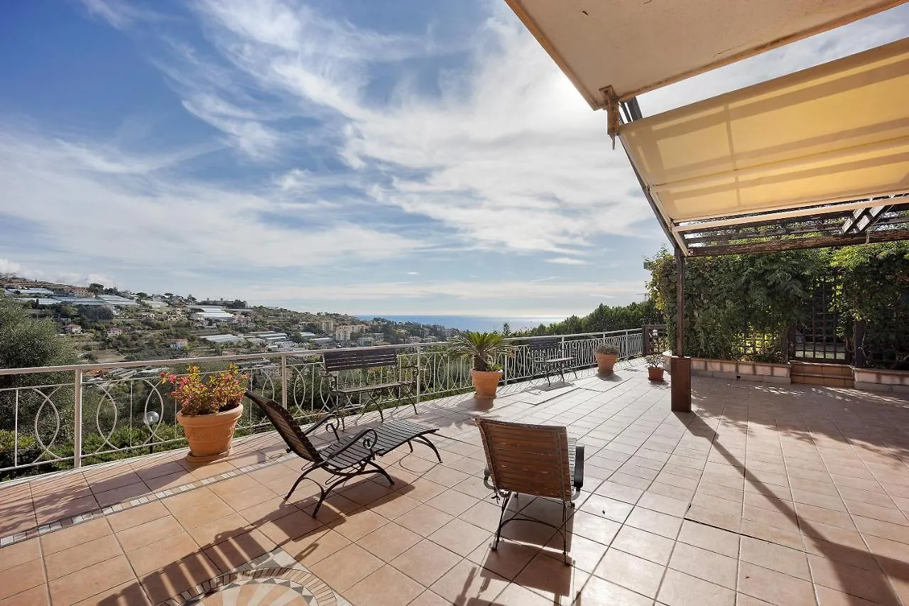 Villa Sole Appartamento Sanremo