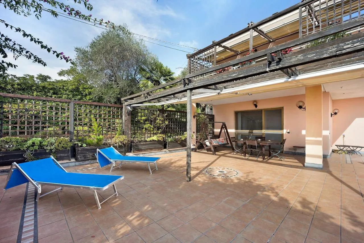 Holiday home Villa Sole Appartamento Sanremo