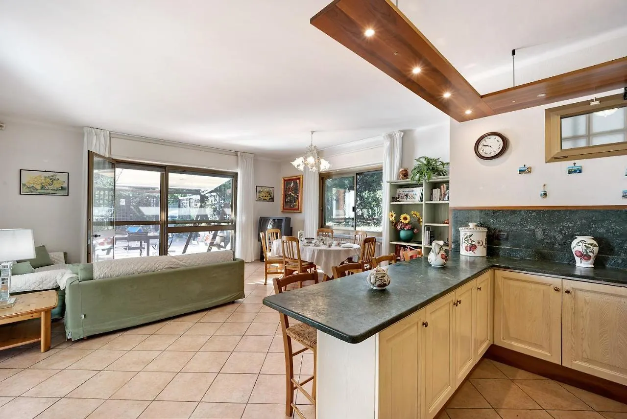 Holiday home Villa Sole Appartamento Sanremo